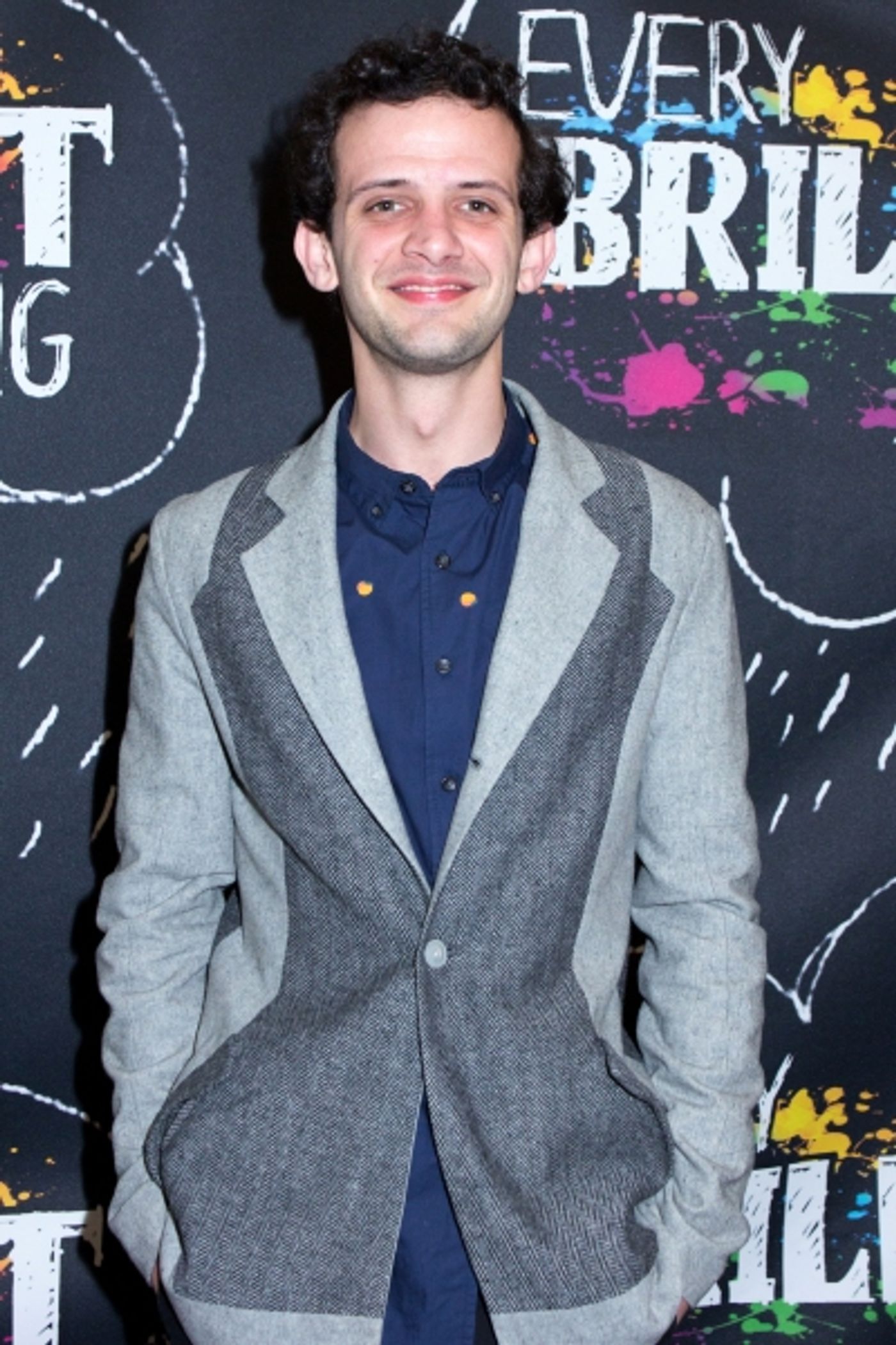 Photo Coverage: EVERY BRILLIANT THING Celebrates Opening Night at Barrow Street Theatre  Image