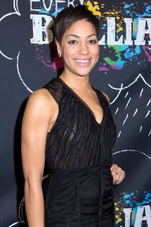 Cush Jumbo Photo