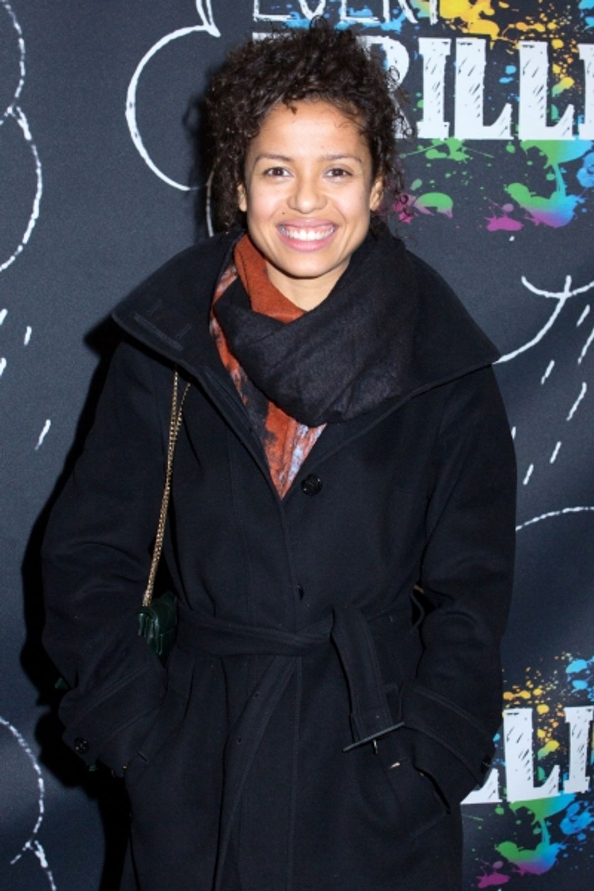 Gugu Mbatha-Raw at 
