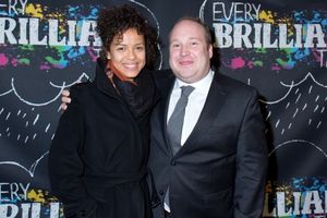 Gugu Mbatha-Raw, Jonny Donahoe @ BroadwayWorld Gugu Mbatha-Raw, Jonny Donahoe Photo