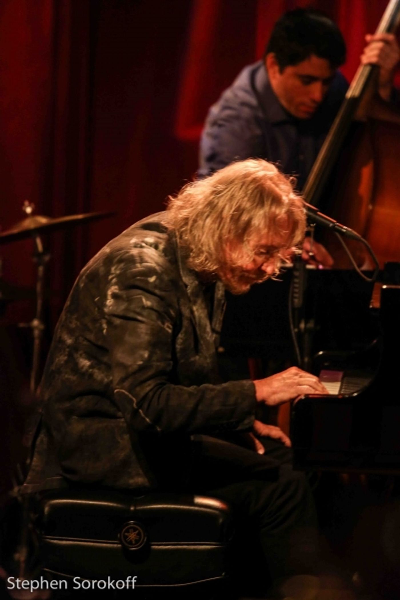 Photo Coverage: Marcos Valle & Stacey Kent Play Birdland Photo Coverage: Marcos Valle & Stacey Kent Play Birdland Image