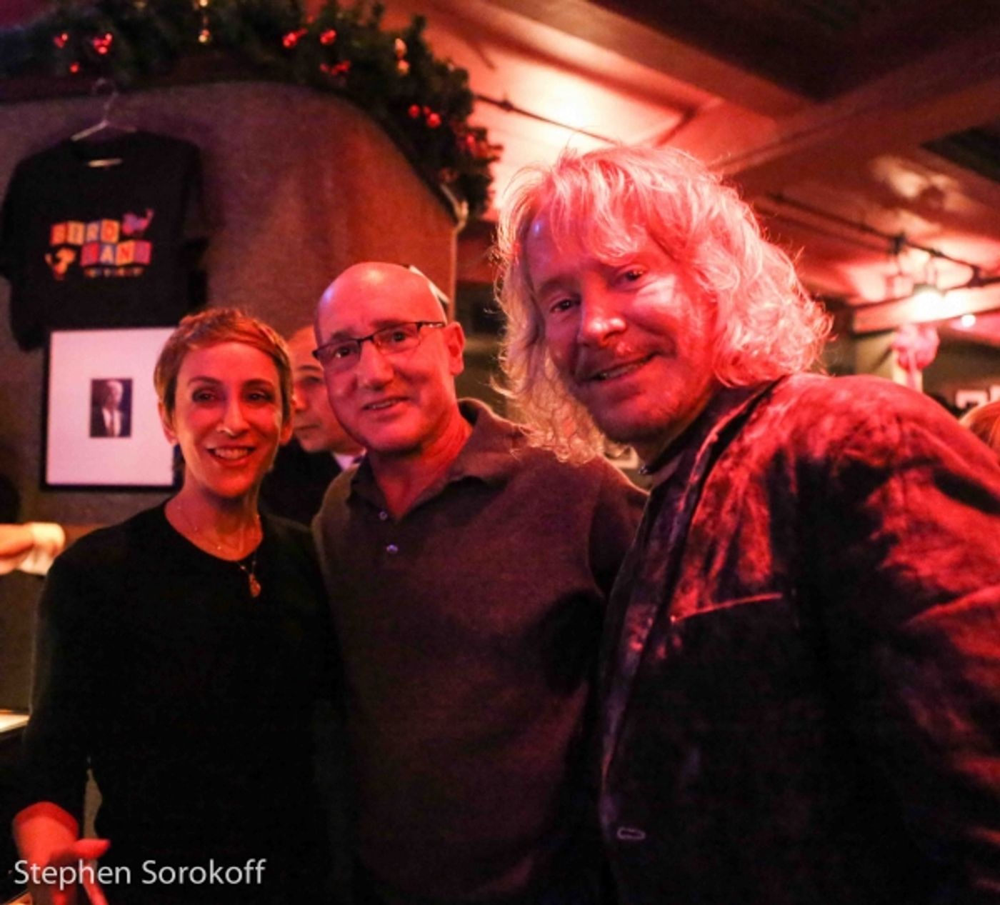 Photo Coverage: Marcos Valle & Stacey Kent Play Birdland Photo Coverage: Marcos Valle & Stacey Kent Play Birdland Image