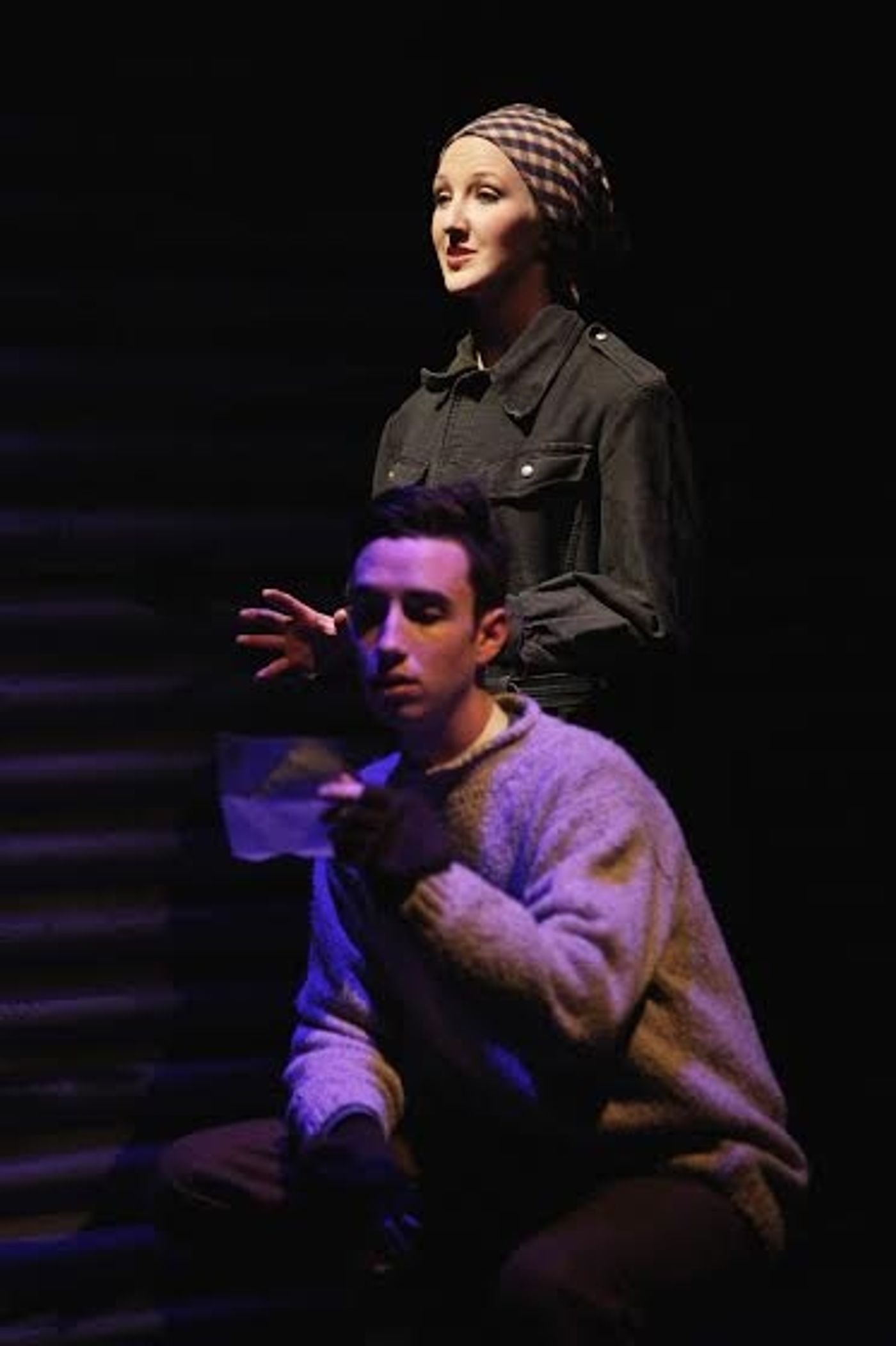 Photo Flash: New Play SOLDIER'S CHRISTMAS Premieres at Northern Kentucky University  Image