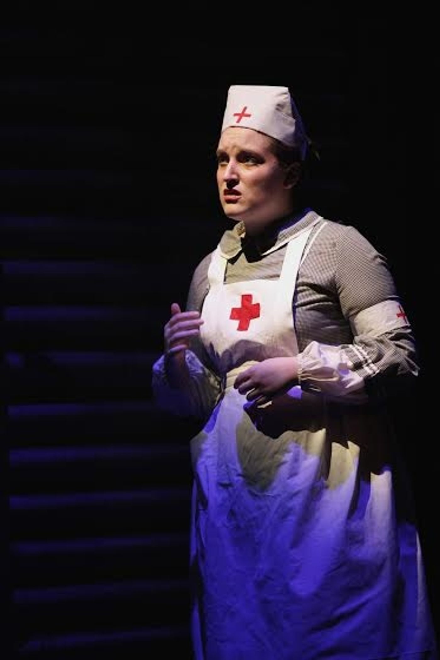 Photo Flash: New Play SOLDIER'S CHRISTMAS Premieres at Northern Kentucky University  Image