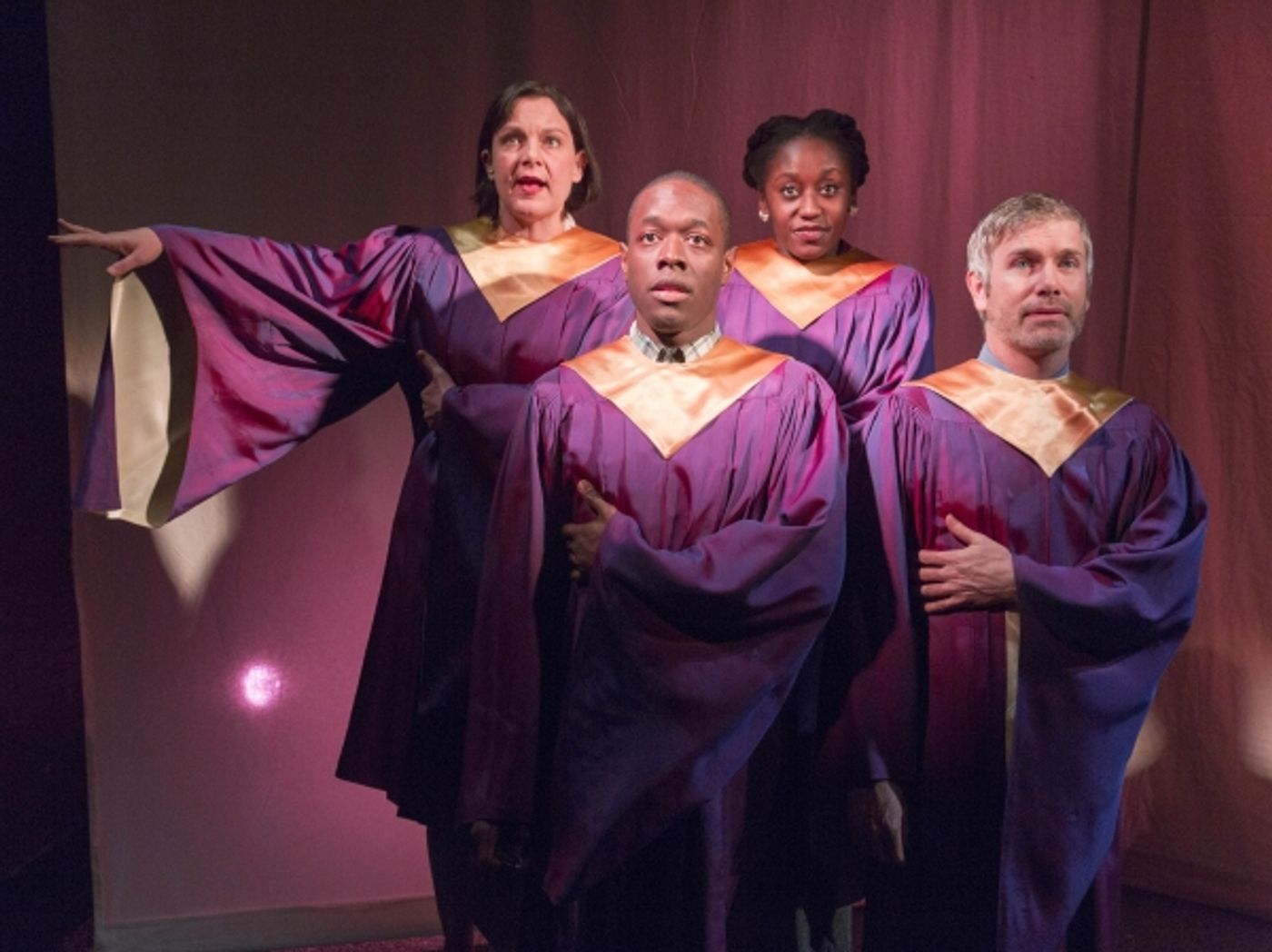 Photo Flash: First Look at The Drama League's DirectorFest 2014  Image