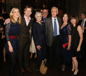 Charlotte Parry, Charles Edwards, Angela Lansbury, Simon Jones, Michael Blakemore, Sandra Shipley Jemima Rooper @ BroadwayWorld Charlotte Parry, Charles Edwards, Angela Lansbury, Simon Jones, Michael Blakemore, S Photo