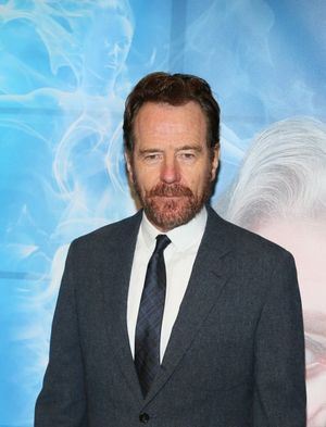 Bryan Cranston @ BroadwayWorld Bryan Cranston Photo