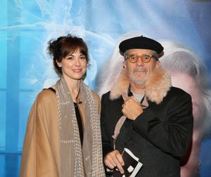 Rebecca Pidgeon, David Mamet @ BroadwayWorld Rebecca Pidgeon, David Mamet Photo