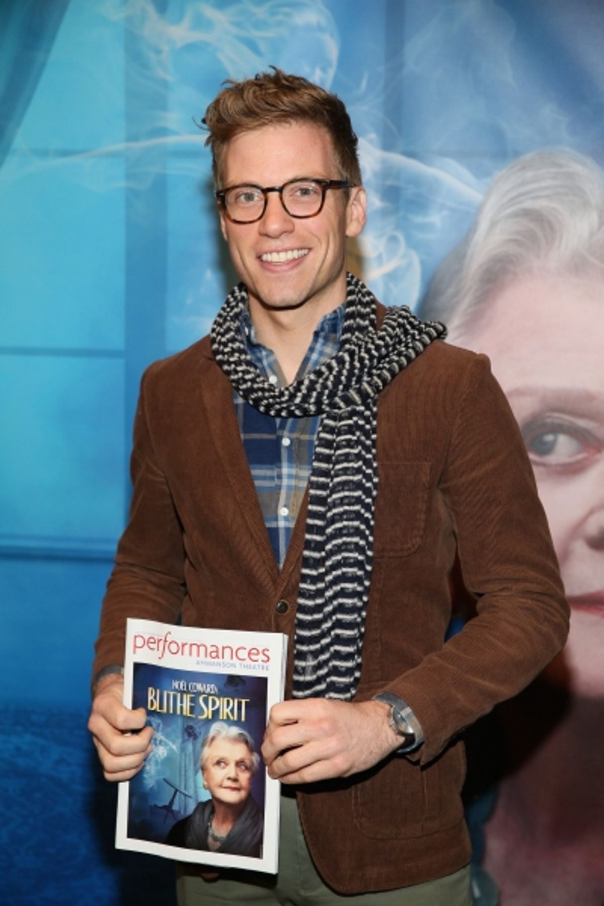 Barrett Foa at 