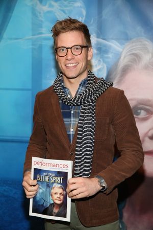 Barrett Foa @ BroadwayWorld Barrett Foa Photo