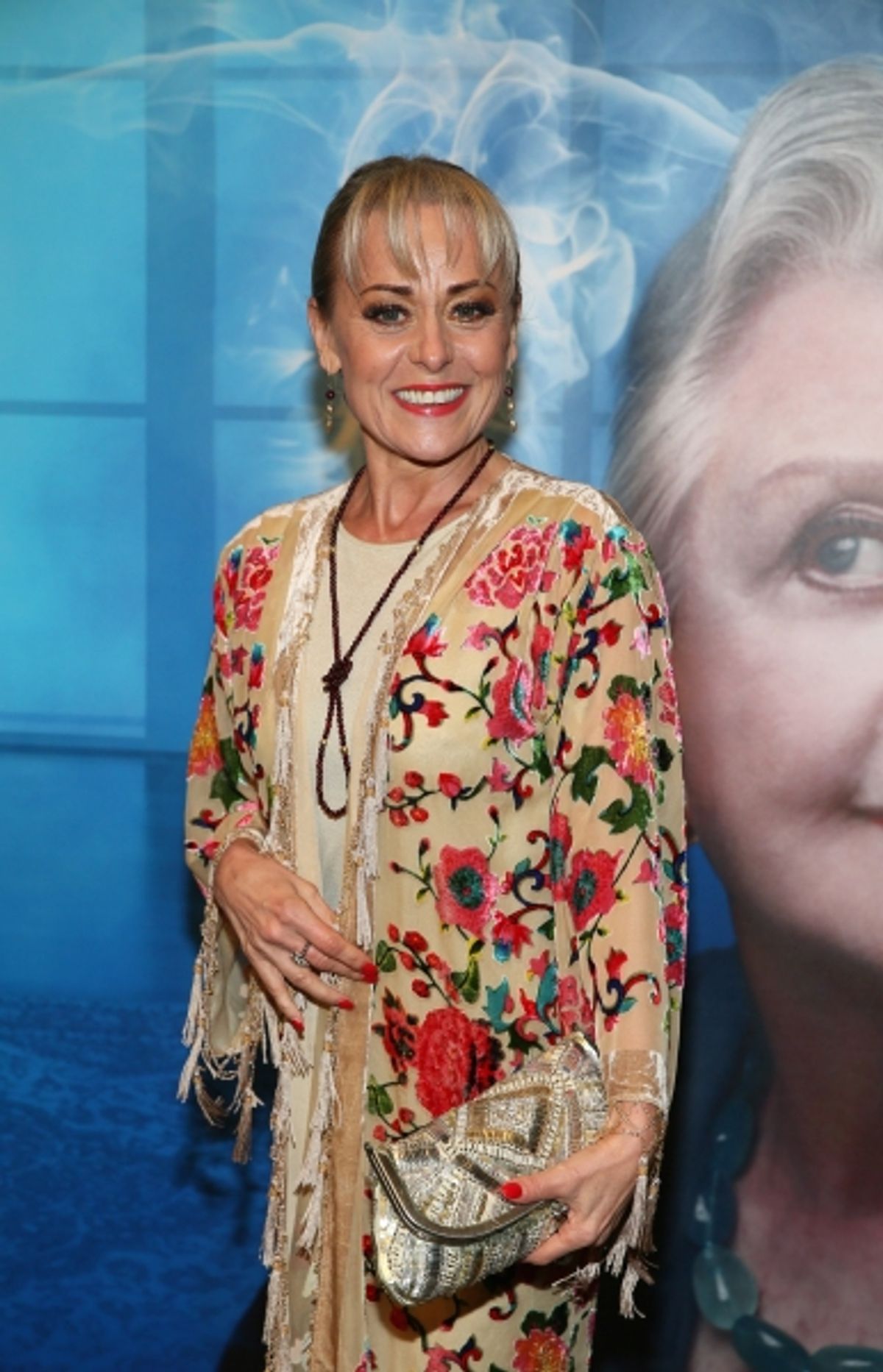Tracie Bennett at 