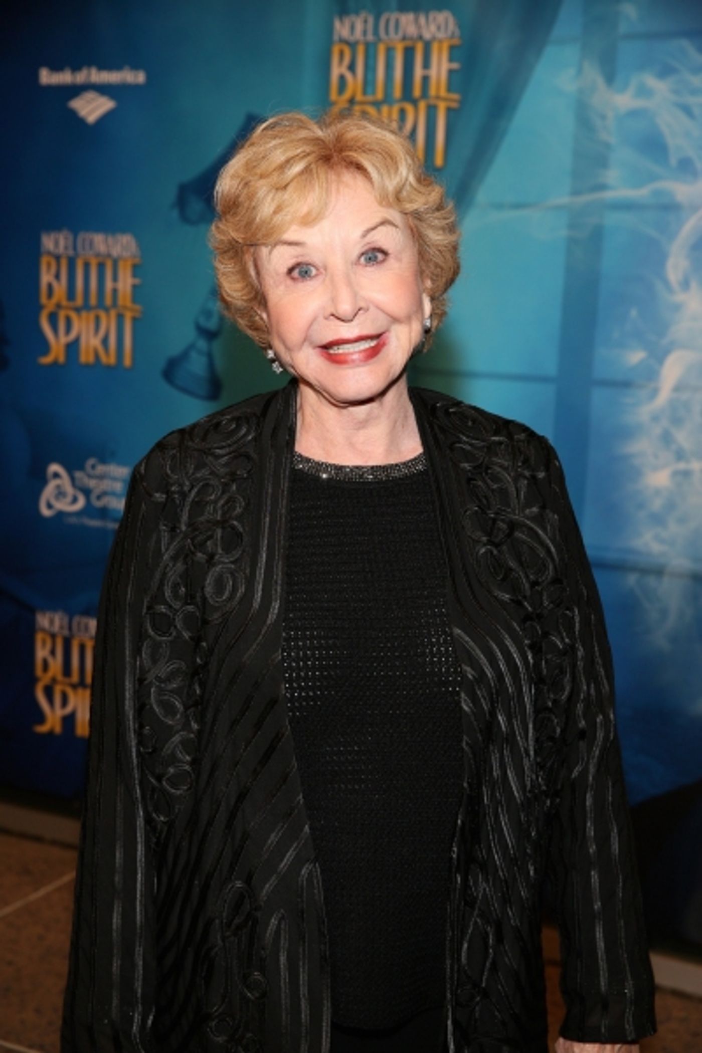 Photo Flash: BLITHE SPIRIT National Tour, Starring Angela Lansbury, Opens in Los Angeles! Image