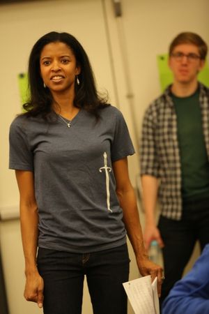 Lin-Manuel Miranda and Thomas Kail @ BroadwayWorld Lin-Manuel Miranda and Thomas Kail Photo