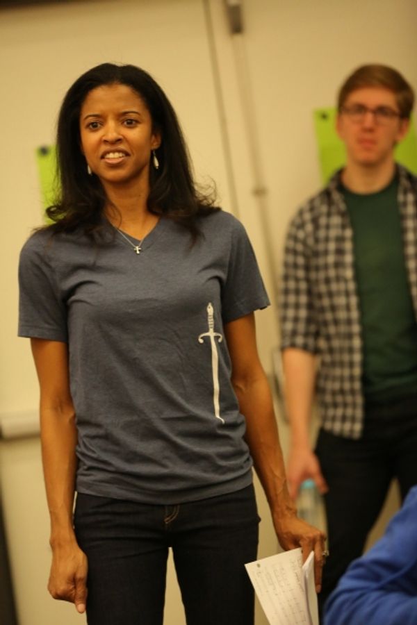 RenÃ©e Elise Goldsberry Photo