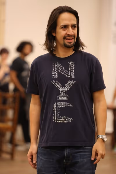 Lin-Manuel Miranda Photo