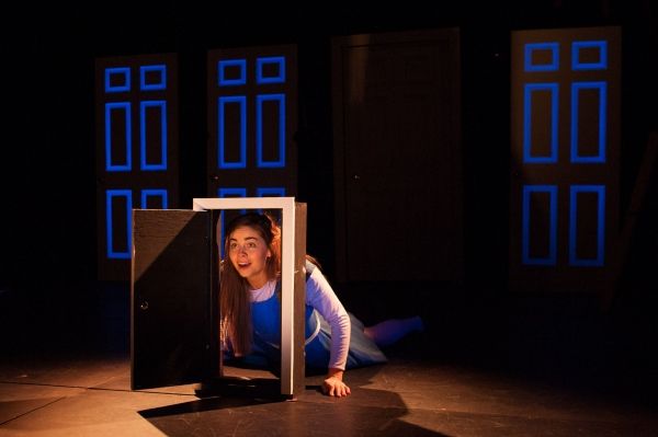 Emiley Kiser (as Alice) Photo