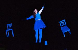 Emiley Kiser (as Alice) @ BroadwayWorld Emiley Kiser (as Alice) Photo