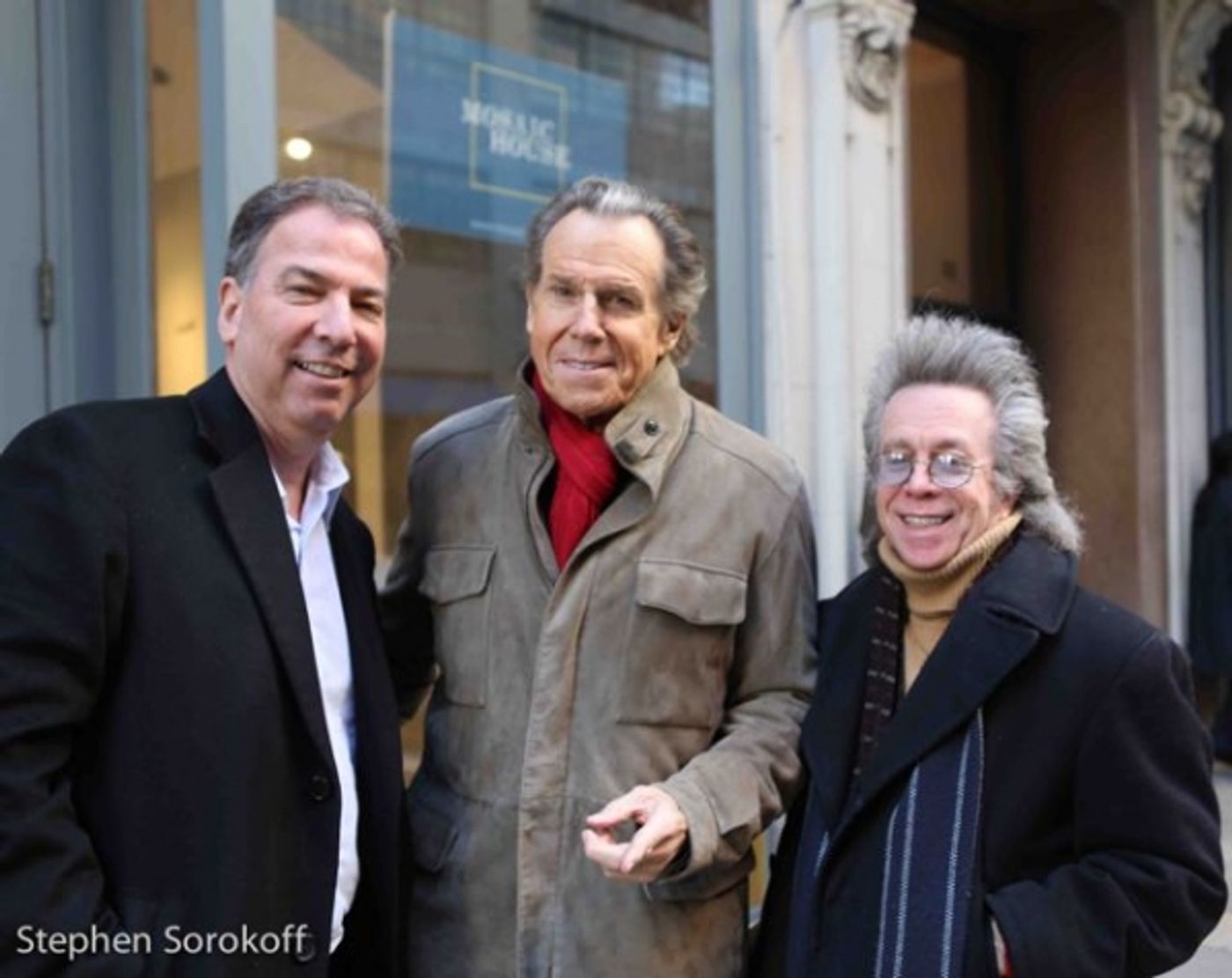 Photo Coverage: Entertainers Assemble for Metropolitan Room's Longest Variety Show Attempt  Image