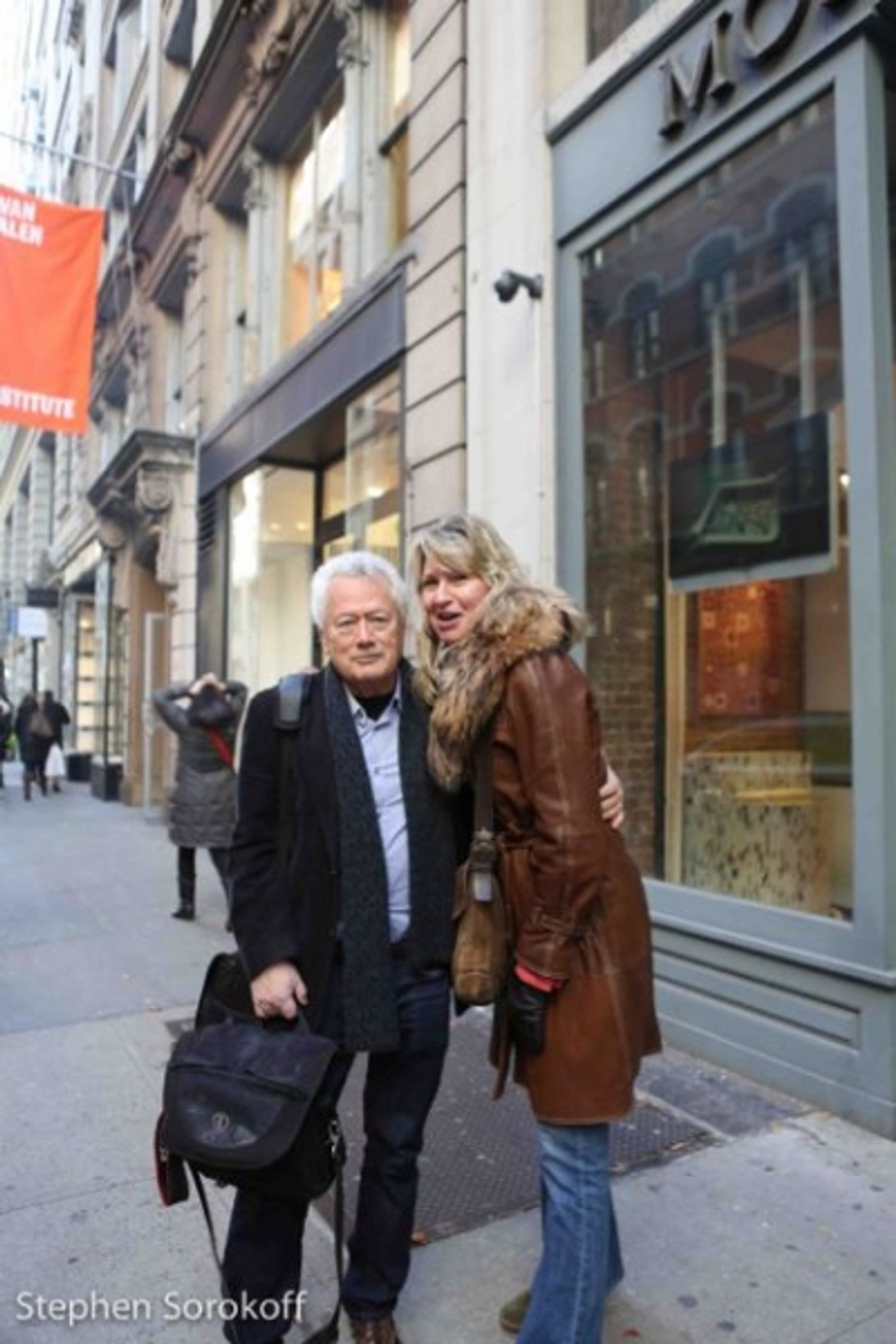 Photo Coverage: Entertainers Assemble for Metropolitan Room's Longest Variety Show Attempt  Image