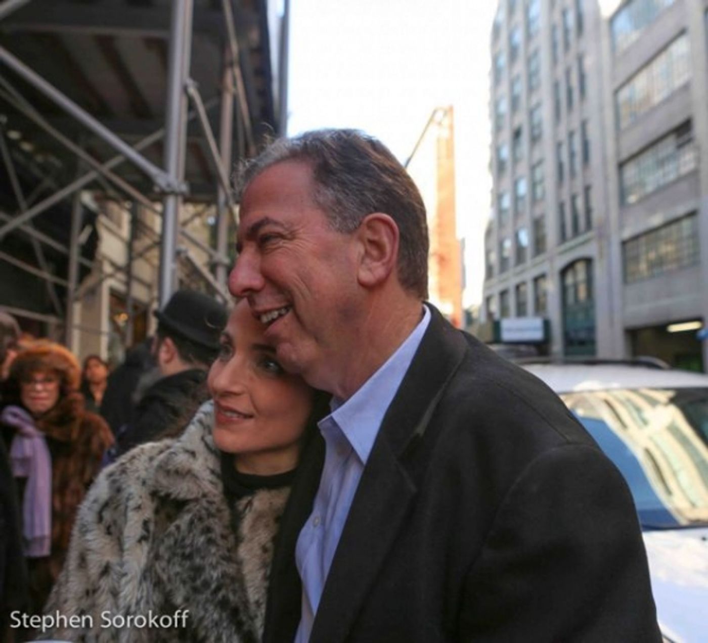 Photo Coverage: Entertainers Assemble for Metropolitan Room's Longest Variety Show Attempt  Image