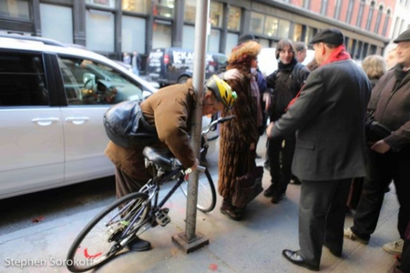 Photo Coverage: Entertainers Assemble for Metropolitan Room's Longest Variety Show Attempt  Image