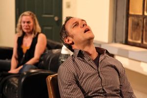 Carolyn Kruse and Coburn Goss @ BroadwayWorld Carolyn Kruse and Coburn Goss Photo