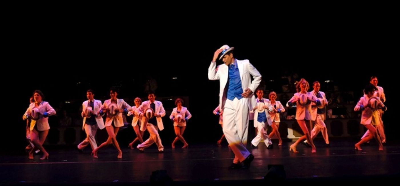 Photo Flash: First Look at San Diego Musical Theatre's IRVING BERLIN'S WHITE CHRISTMAS  Image