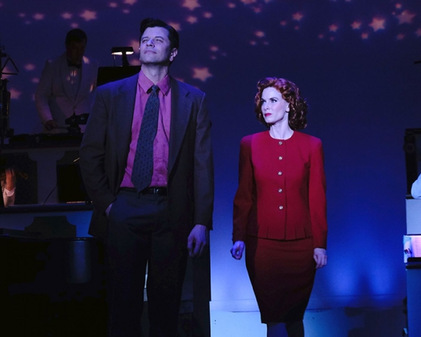 Photo Flash: First Look at San Diego Musical Theatre's IRVING BERLIN'S WHITE CHRISTMAS  Image