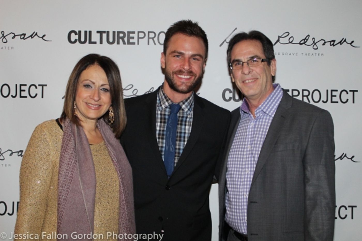 Photo Coverage: Inside the Sandyhook Docudrama Reading of 26 PEBBLES, with Karen Mason & More!  Image