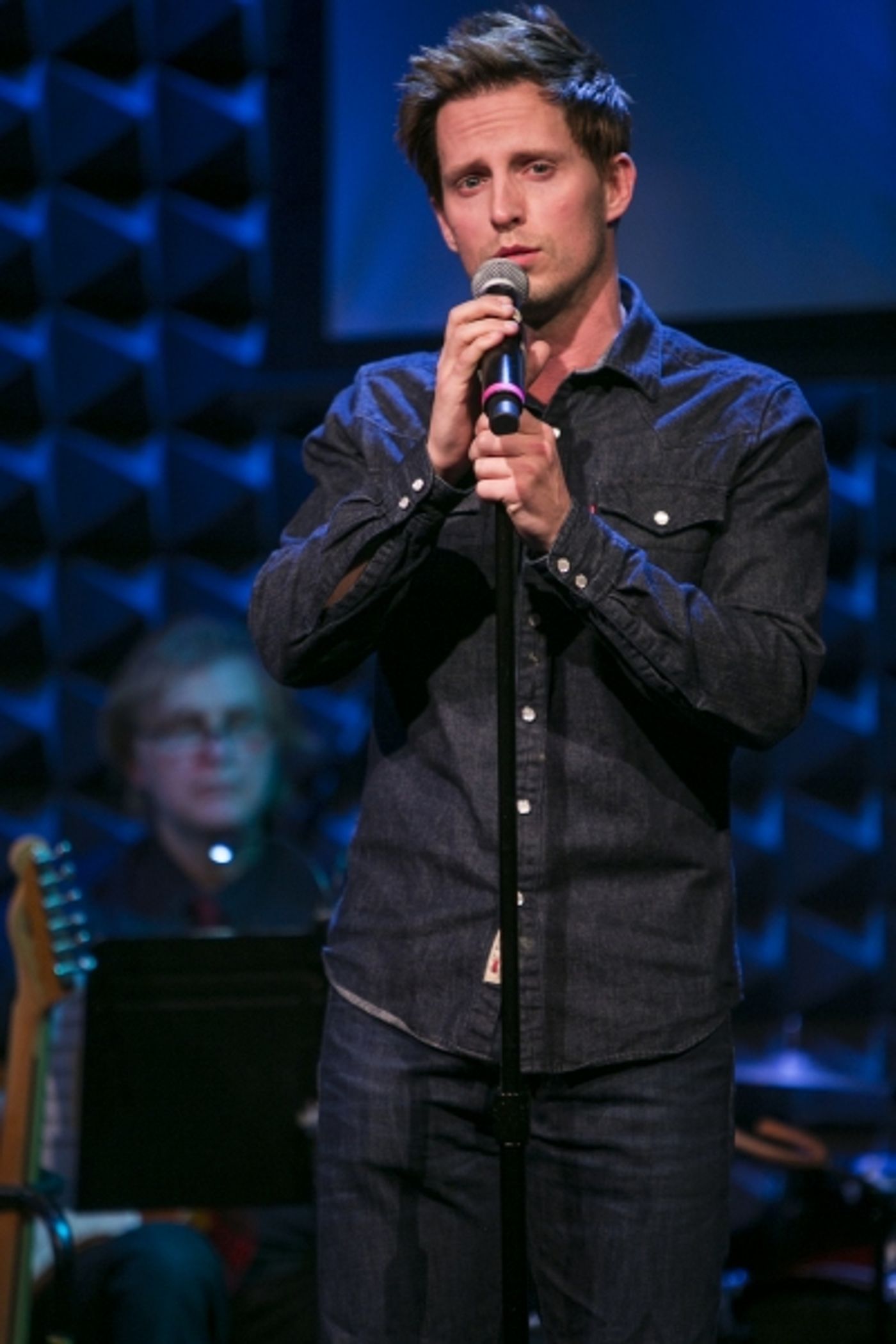 Photo Coverage: Lindsay Mendez, Derek Klena, Sierra Boggess & More Perform at ASTEP's Holiday Benefit Concert  Image