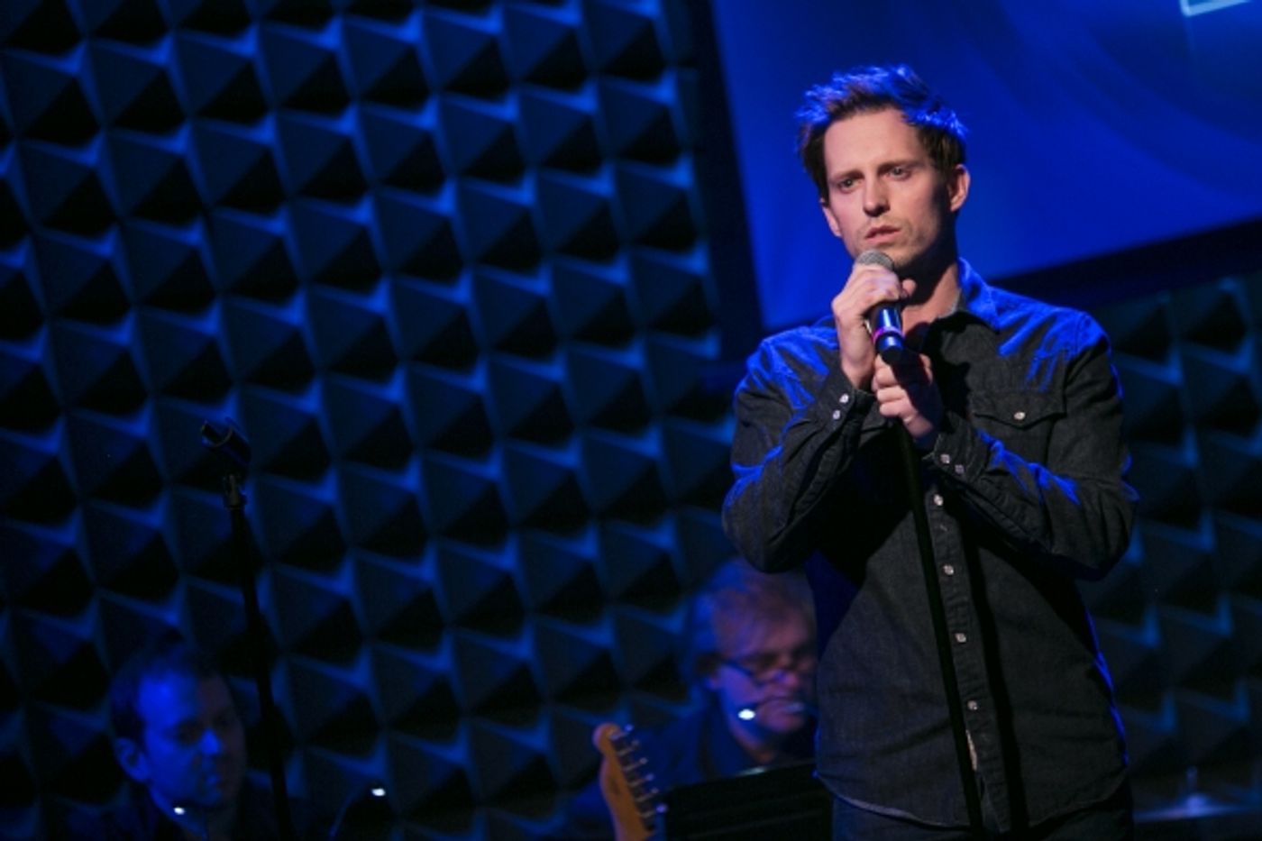 Photo Coverage: Lindsay Mendez, Derek Klena, Sierra Boggess & More Perform at ASTEP's Holiday Benefit Concert  Image