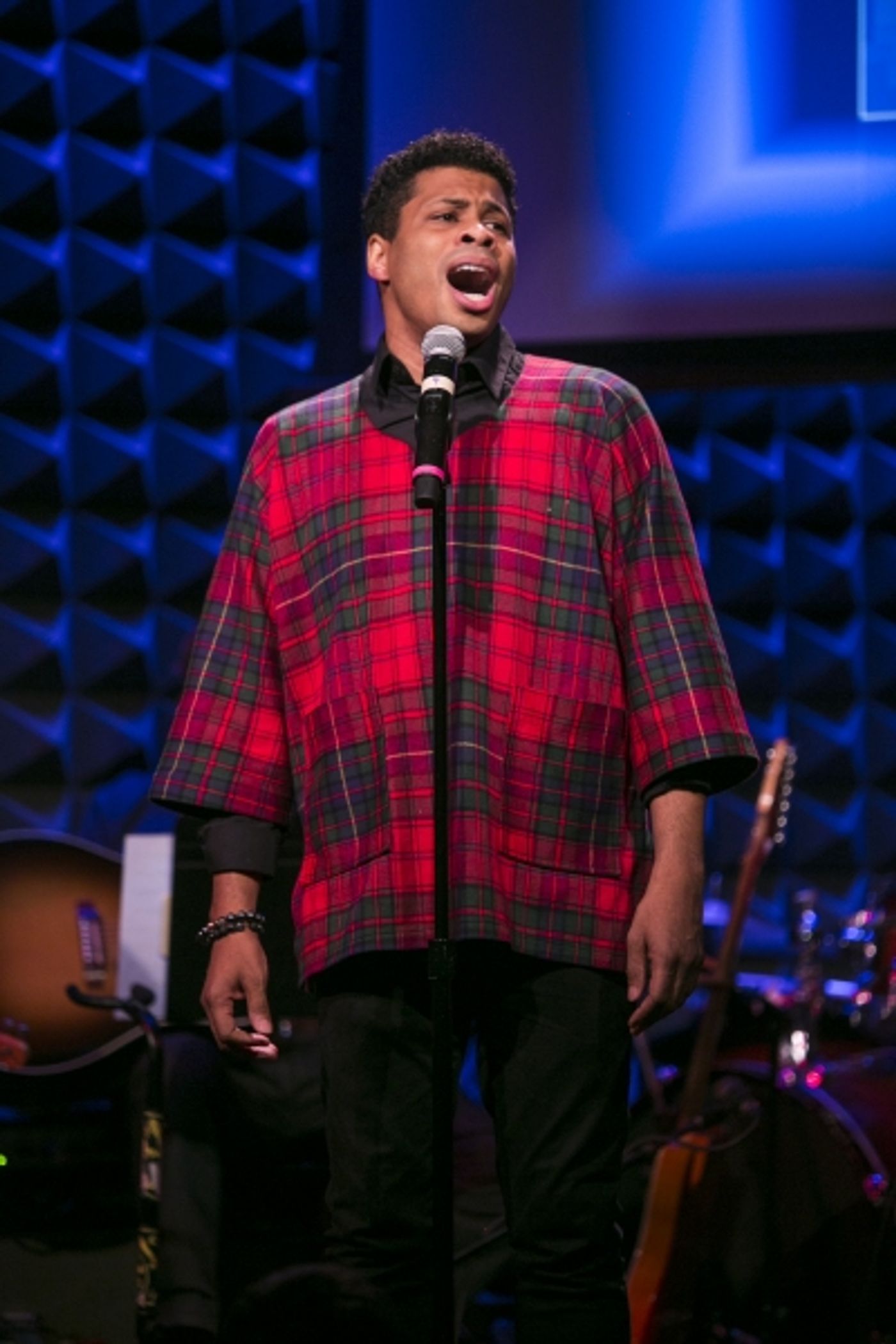 Photo Coverage: Lindsay Mendez, Derek Klena, Sierra Boggess & More Perform at ASTEP's Holiday Benefit Concert  Image