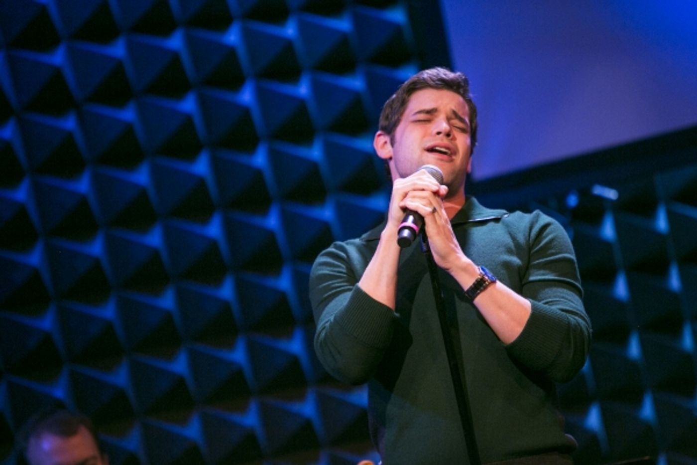 Photo Coverage: Lindsay Mendez, Derek Klena, Sierra Boggess & More Perform at ASTEP's Holiday Benefit Concert  Image