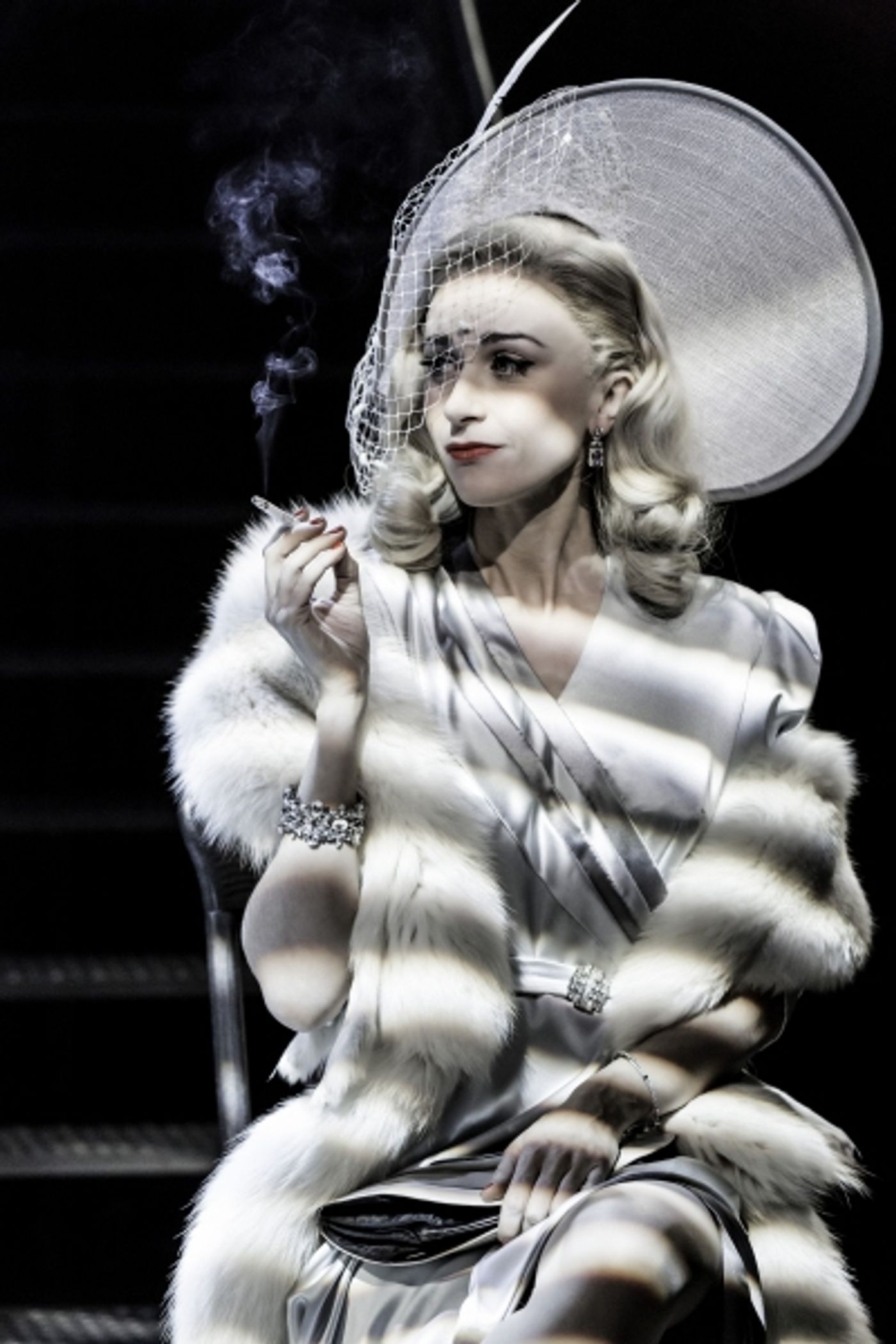 Photo Coverage: Sneak Peek - CITY OF ANGELS, Opening Tonight!  Image