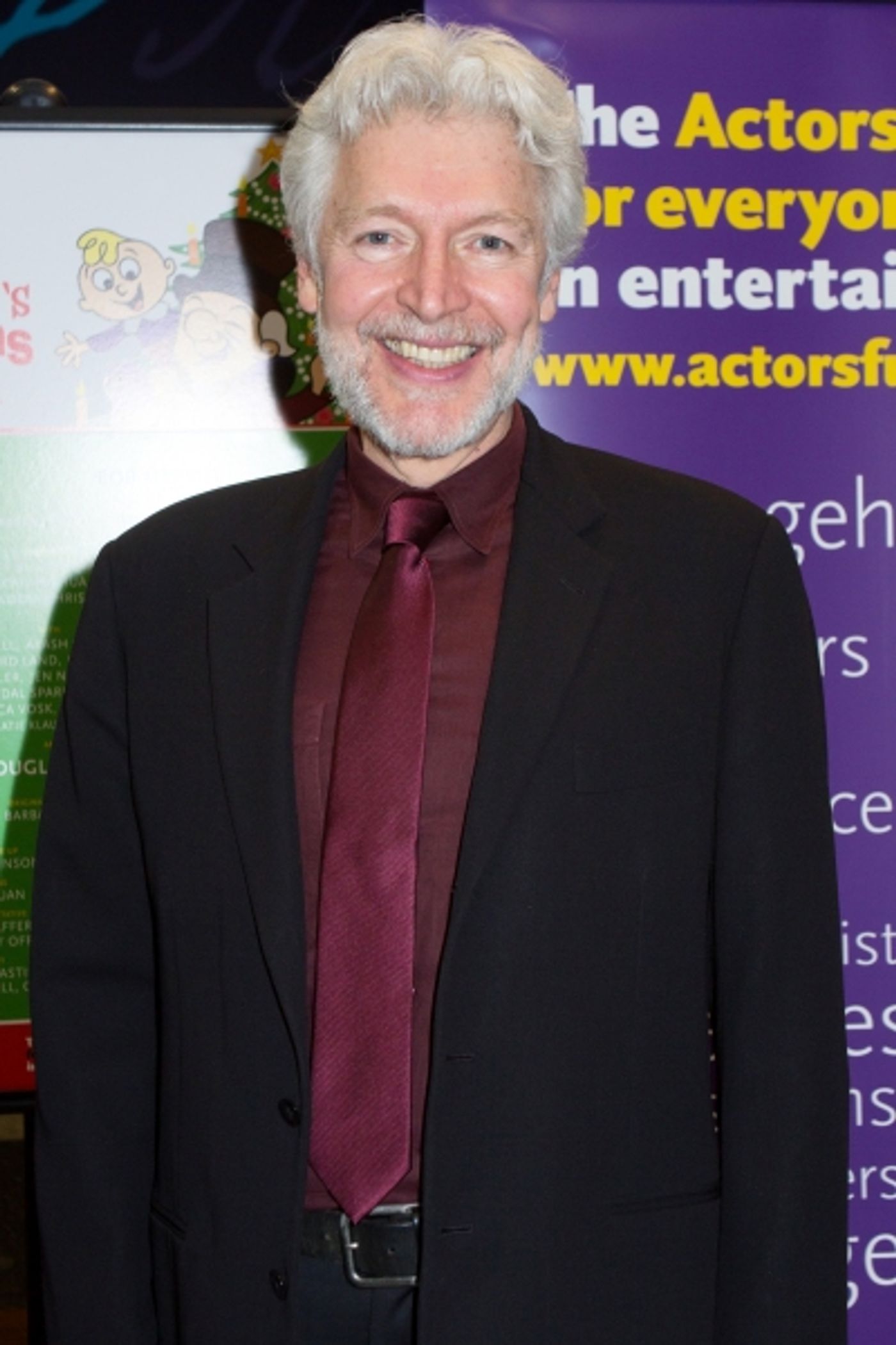 Photo Coverage: Broadway Unites to Benefit Actors Fund in MR. MAGOO'S CHRISTMAS CAROL  Image