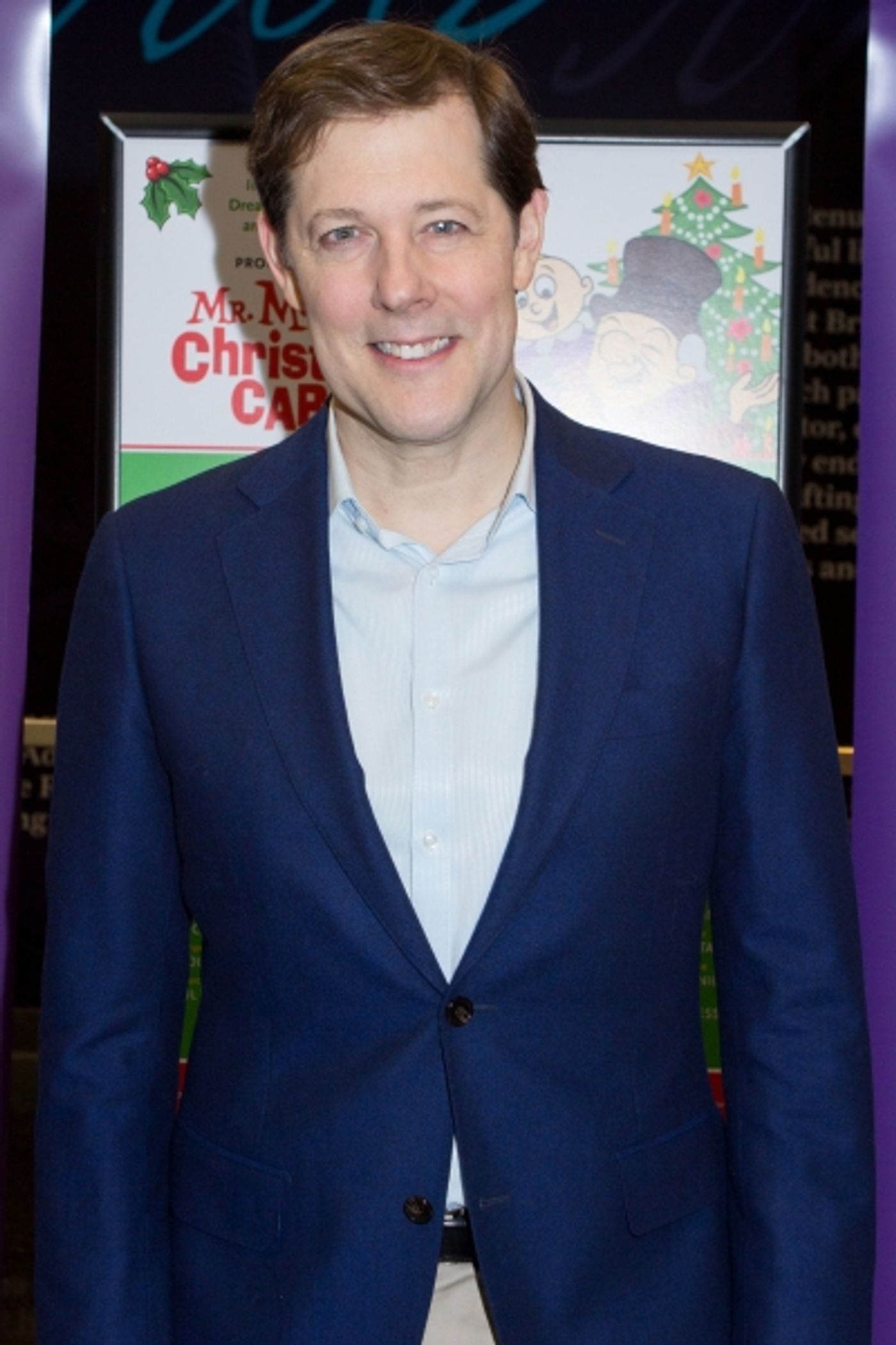 Photo Coverage: Broadway Unites to Benefit Actors Fund in MR. MAGOO'S CHRISTMAS CAROL  Image