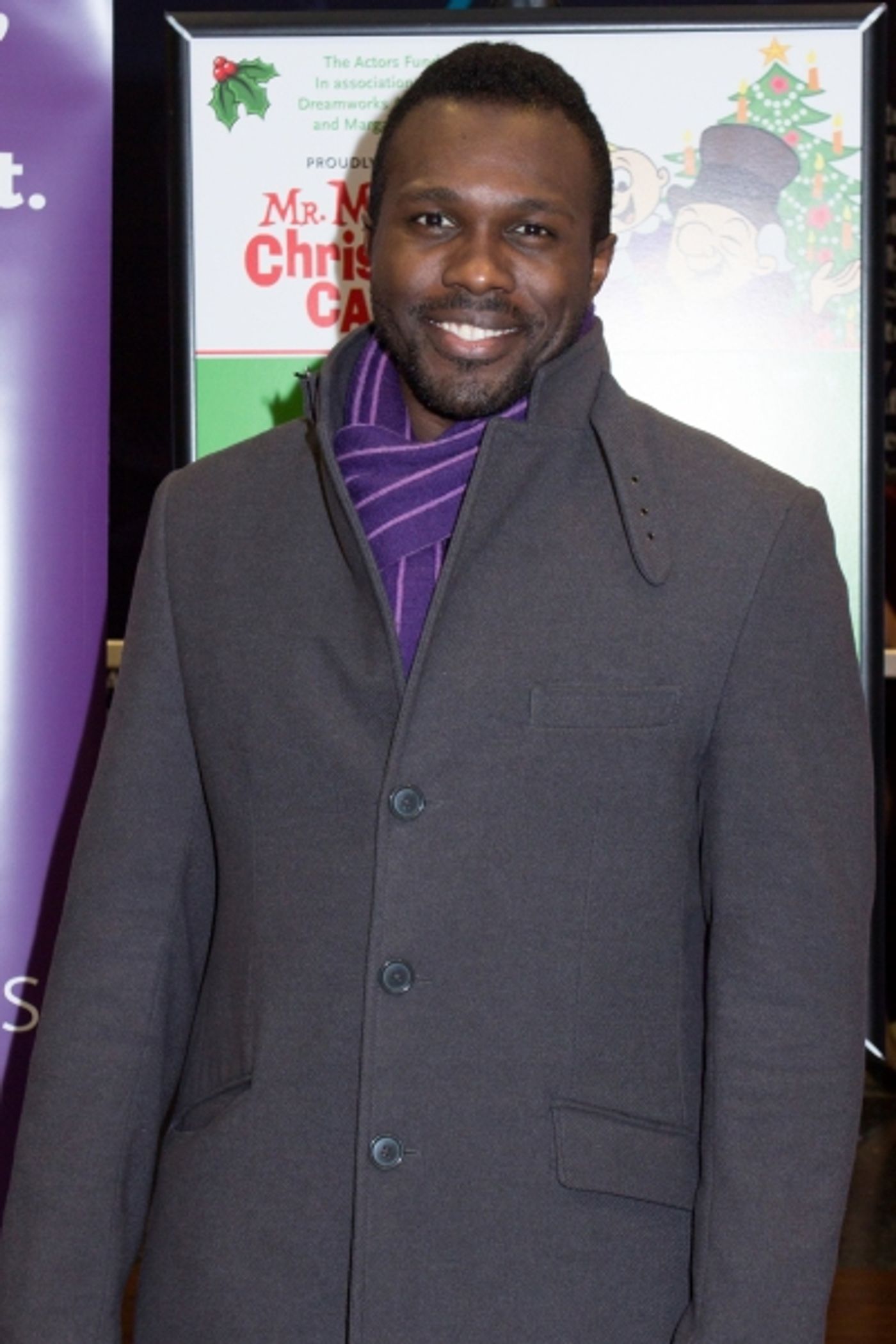 Photo Coverage: Broadway Unites to Benefit Actors Fund in MR. MAGOO'S CHRISTMAS CAROL  Image