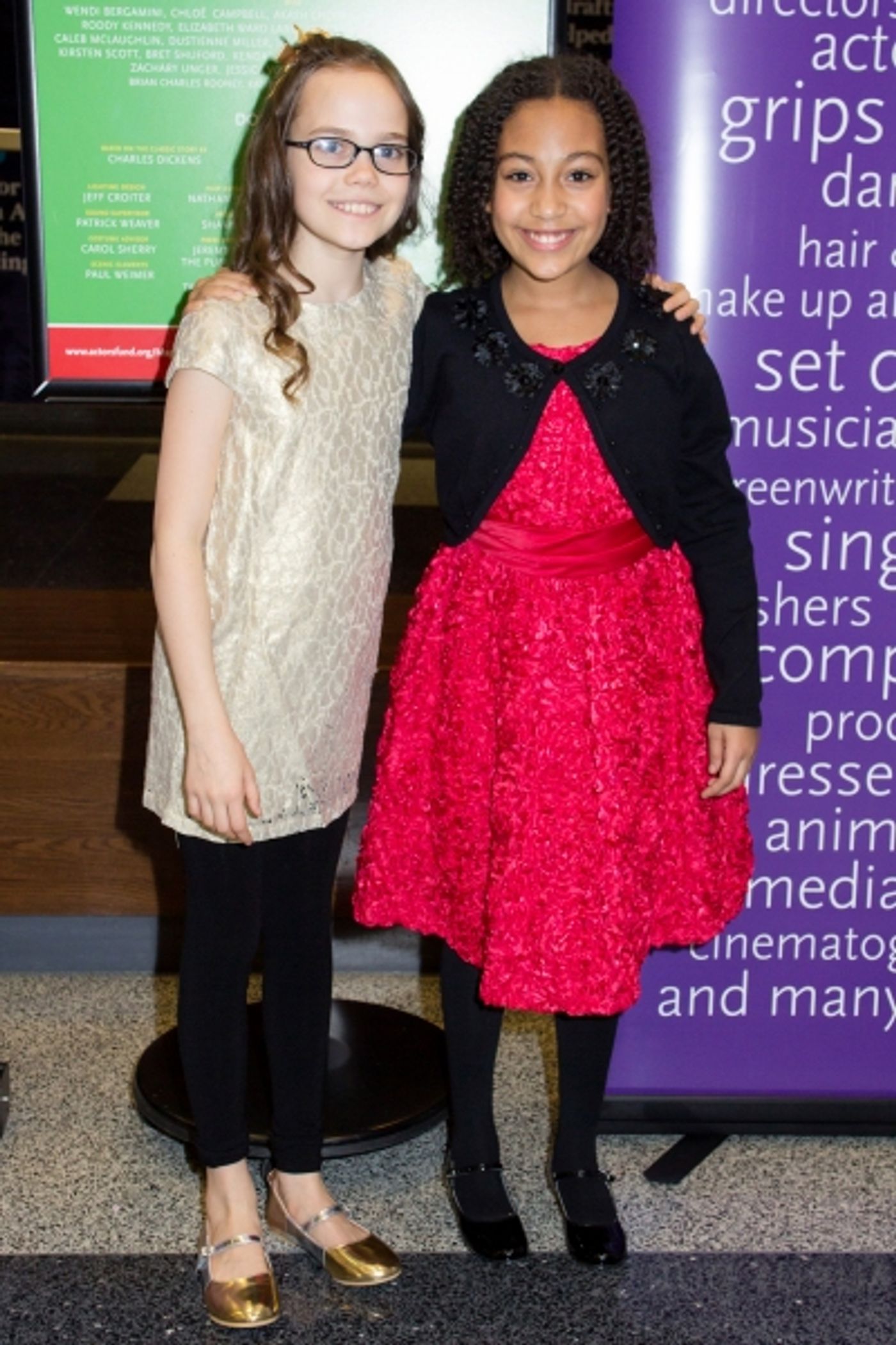 Photo Coverage: Broadway Unites to Benefit Actors Fund in MR. MAGOO'S CHRISTMAS CAROL  Image