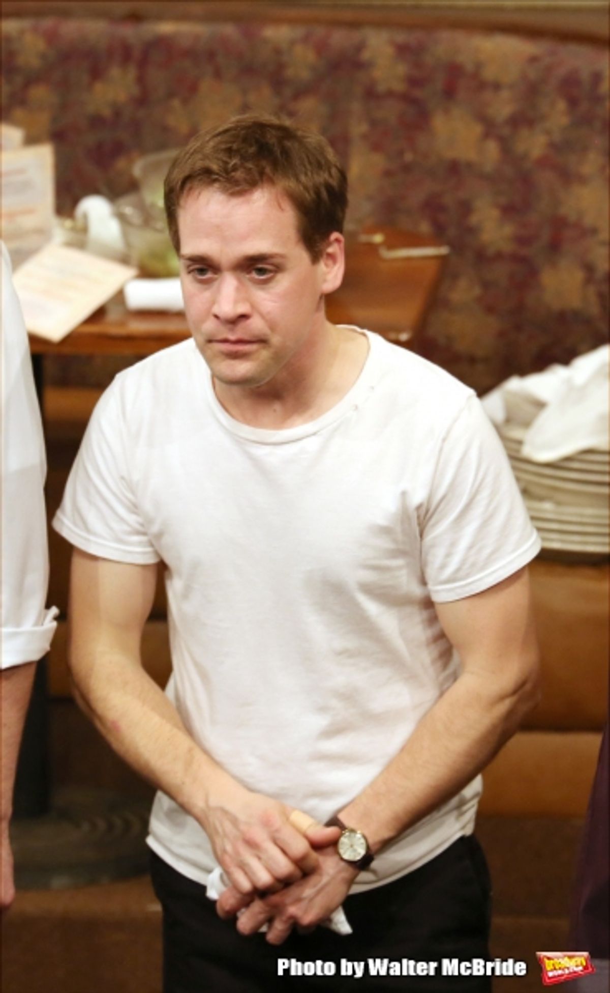 T.R. Knight  at 