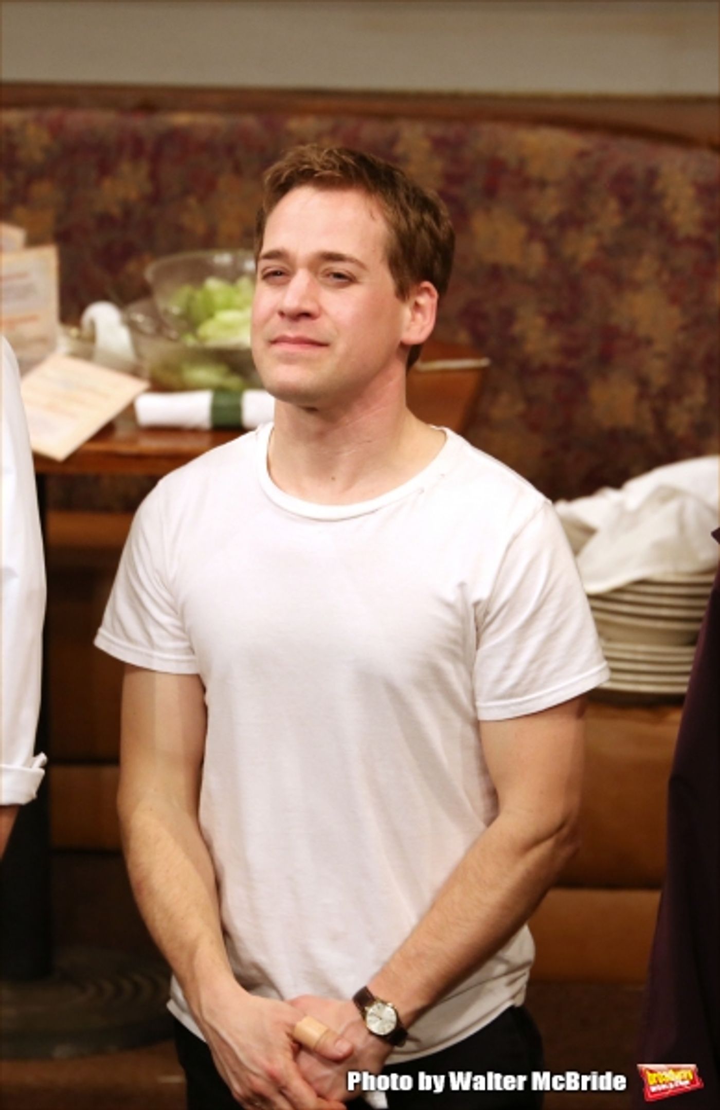 Photo Coverage: T.R. Knight & Cast of POCATELLO Take Opening Night Bows  Image