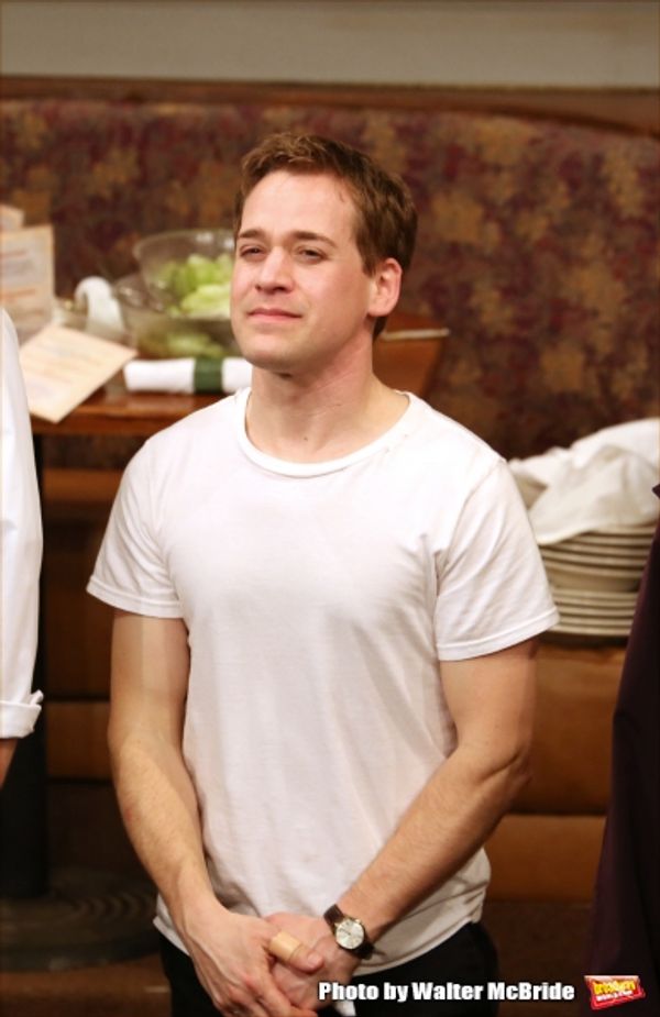 T.R. Knight  Photo