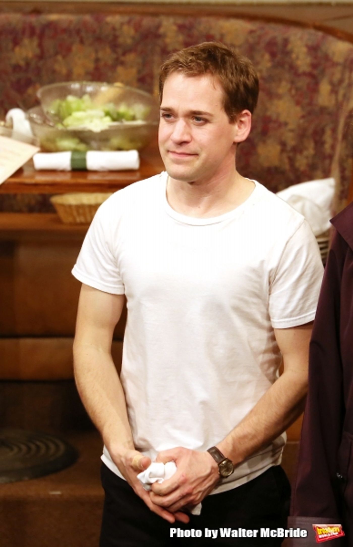 Photo Coverage: T.R. Knight & Cast of POCATELLO Take Opening Night Bows  Image