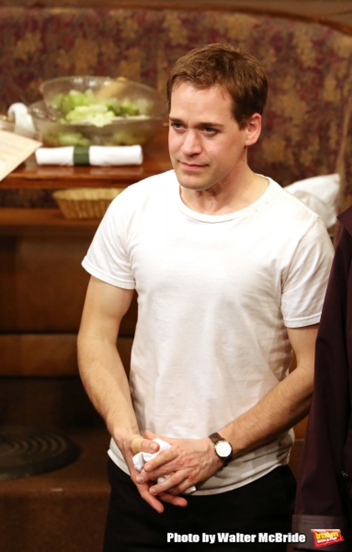 Photo Coverage: T.R. Knight & Cast of POCATELLO Take Opening Night Bows  Image