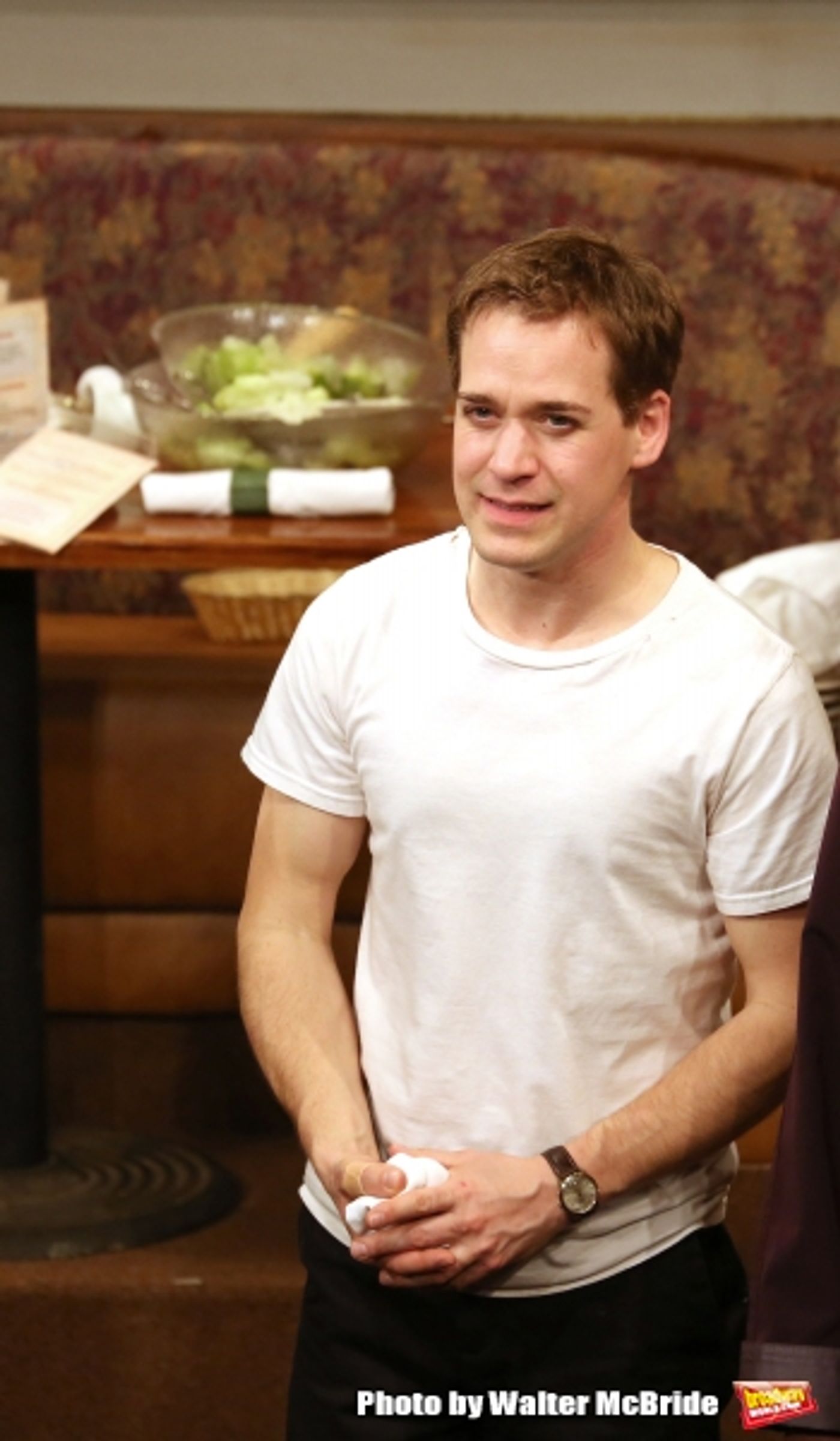 Photo Coverage: T.R. Knight & Cast of POCATELLO Take Opening Night Bows  Image