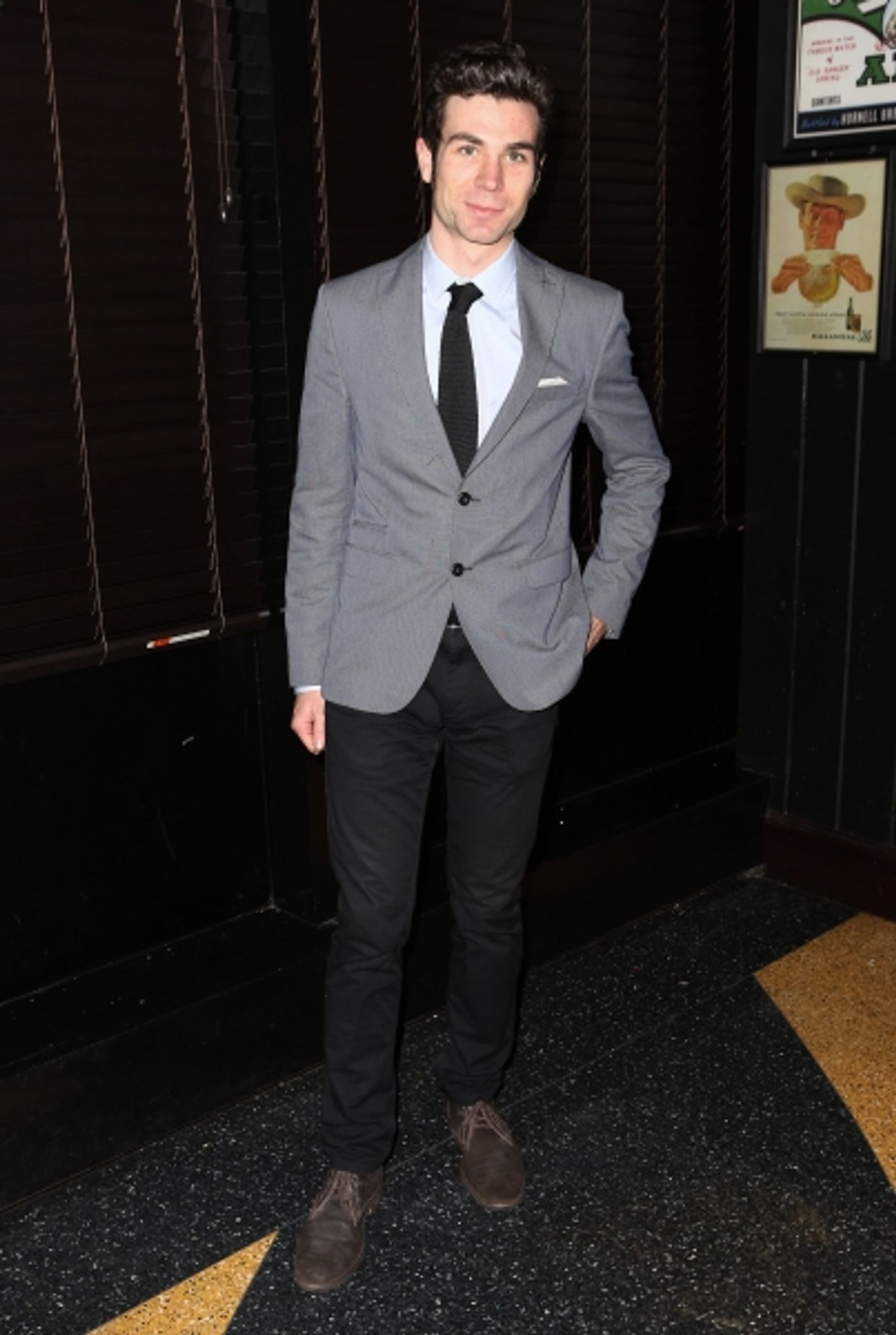 Photo Coverage: Playwrights Horizons Celebrates Opening Night of POCATELLO Image