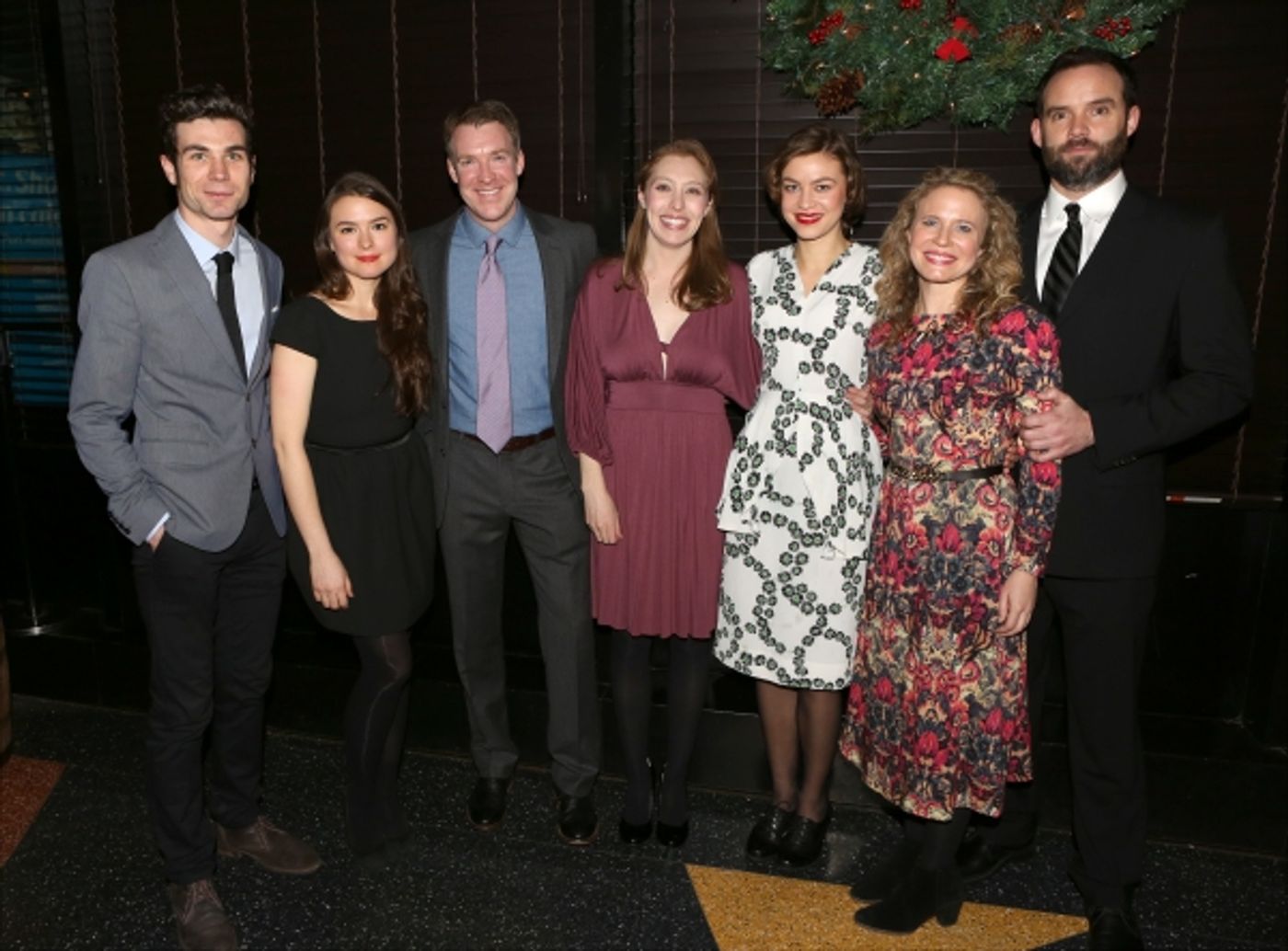 Photo Coverage: Playwrights Horizons Celebrates Opening Night of POCATELLO Image
