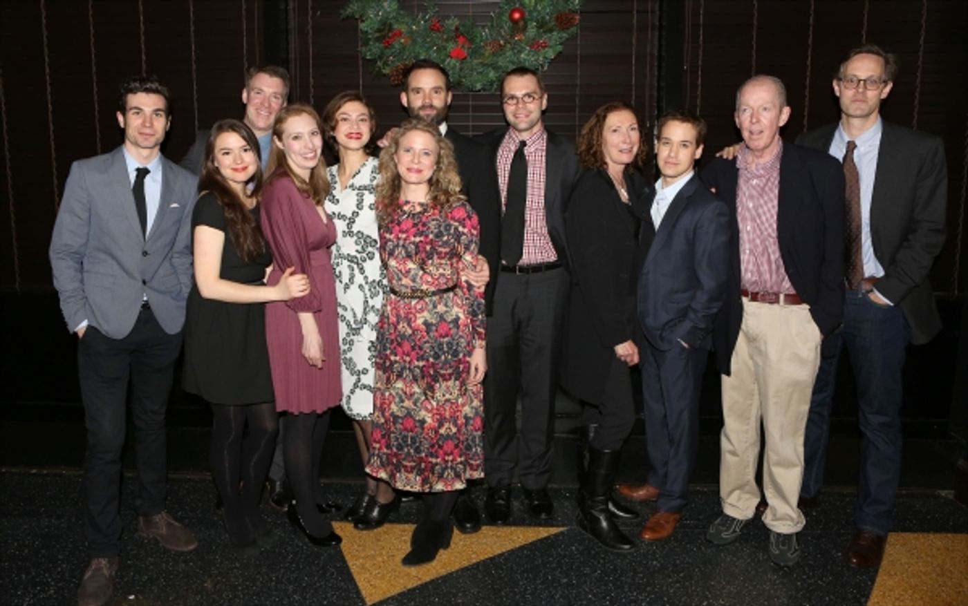 Photo Coverage: Playwrights Horizons Celebrates Opening Night of POCATELLO Image