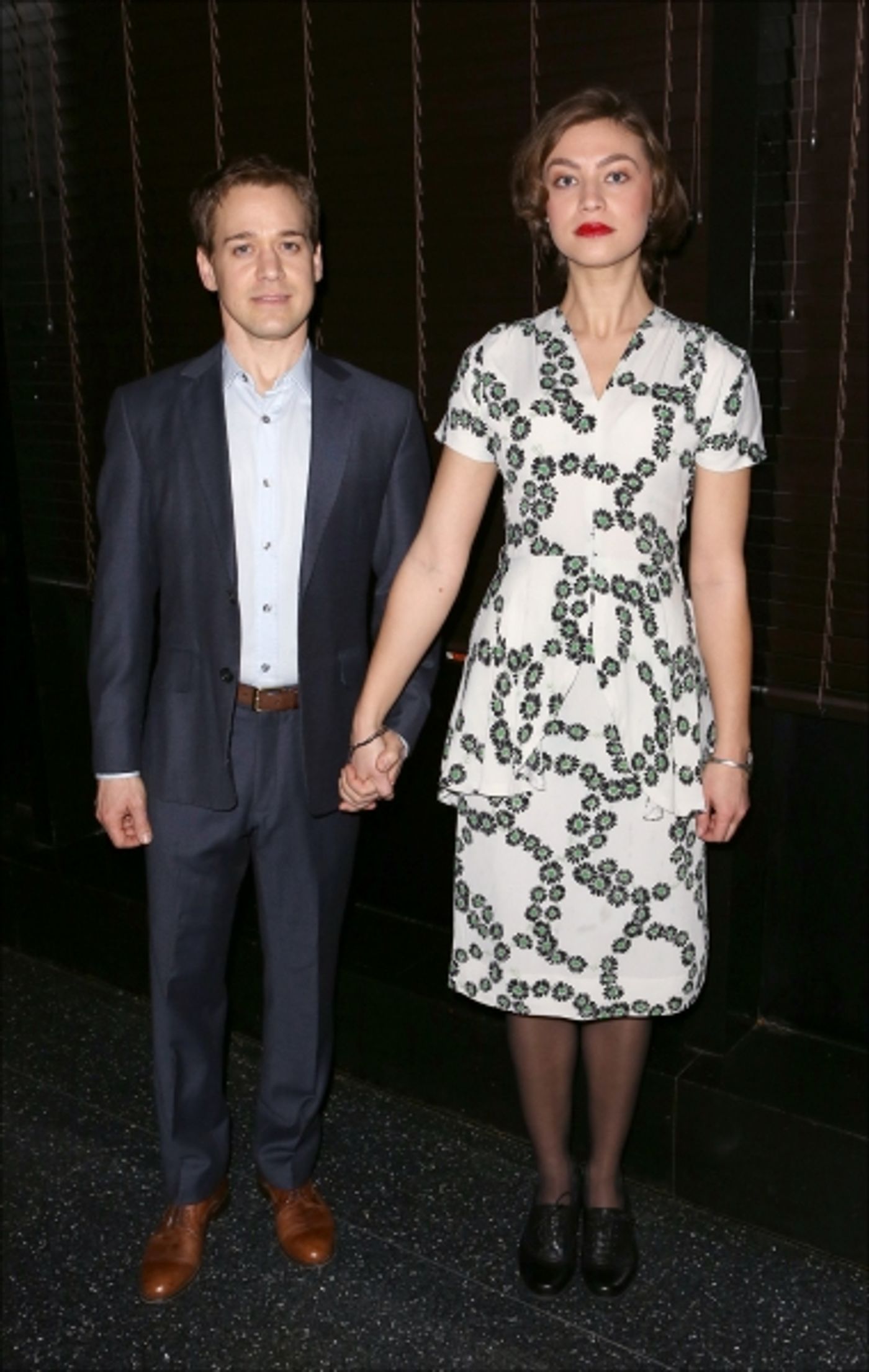 Photo Coverage: Playwrights Horizons Celebrates Opening Night of POCATELLO Image