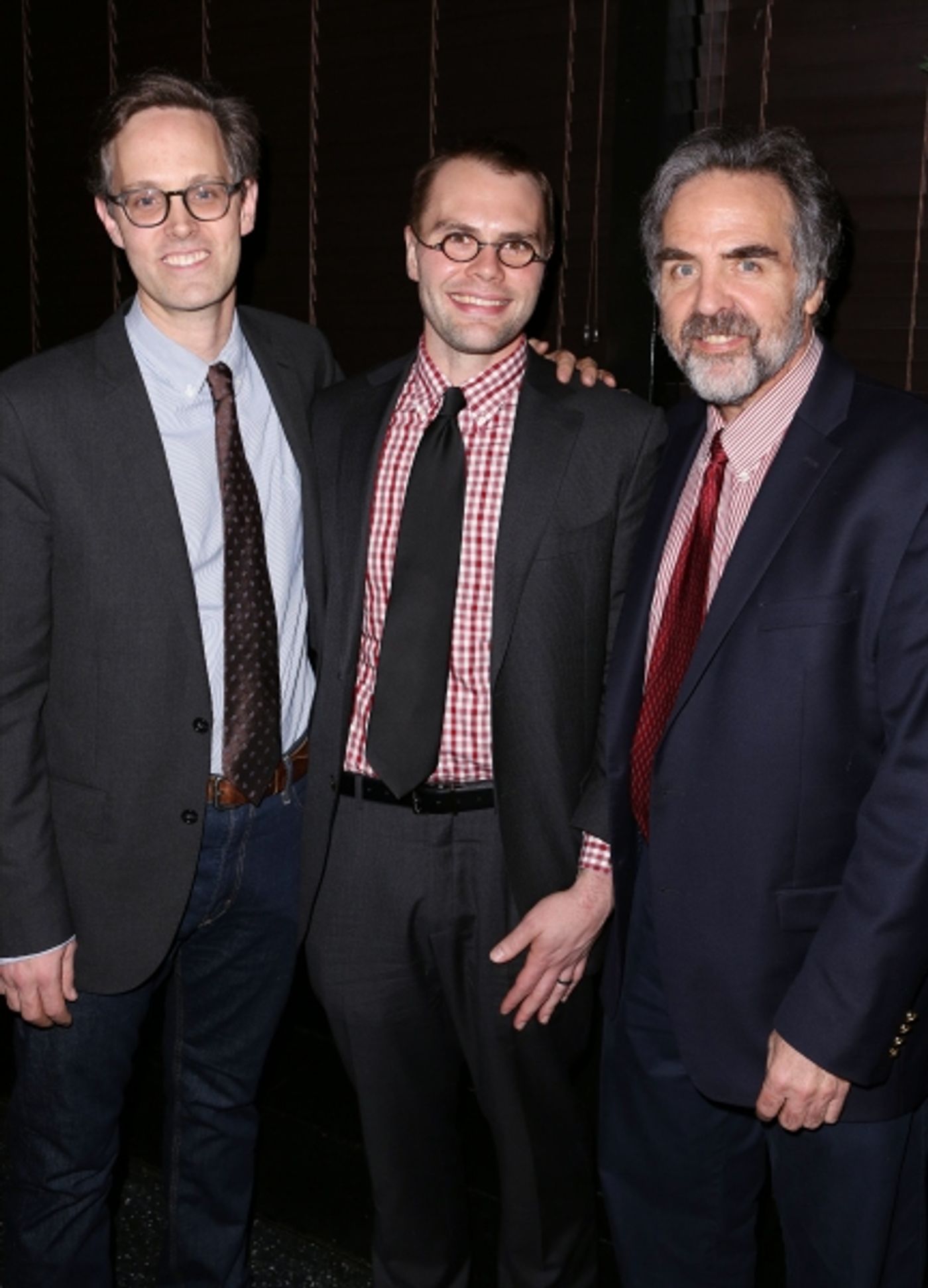 Photo Coverage: Playwrights Horizons Celebrates Opening Night of POCATELLO Image