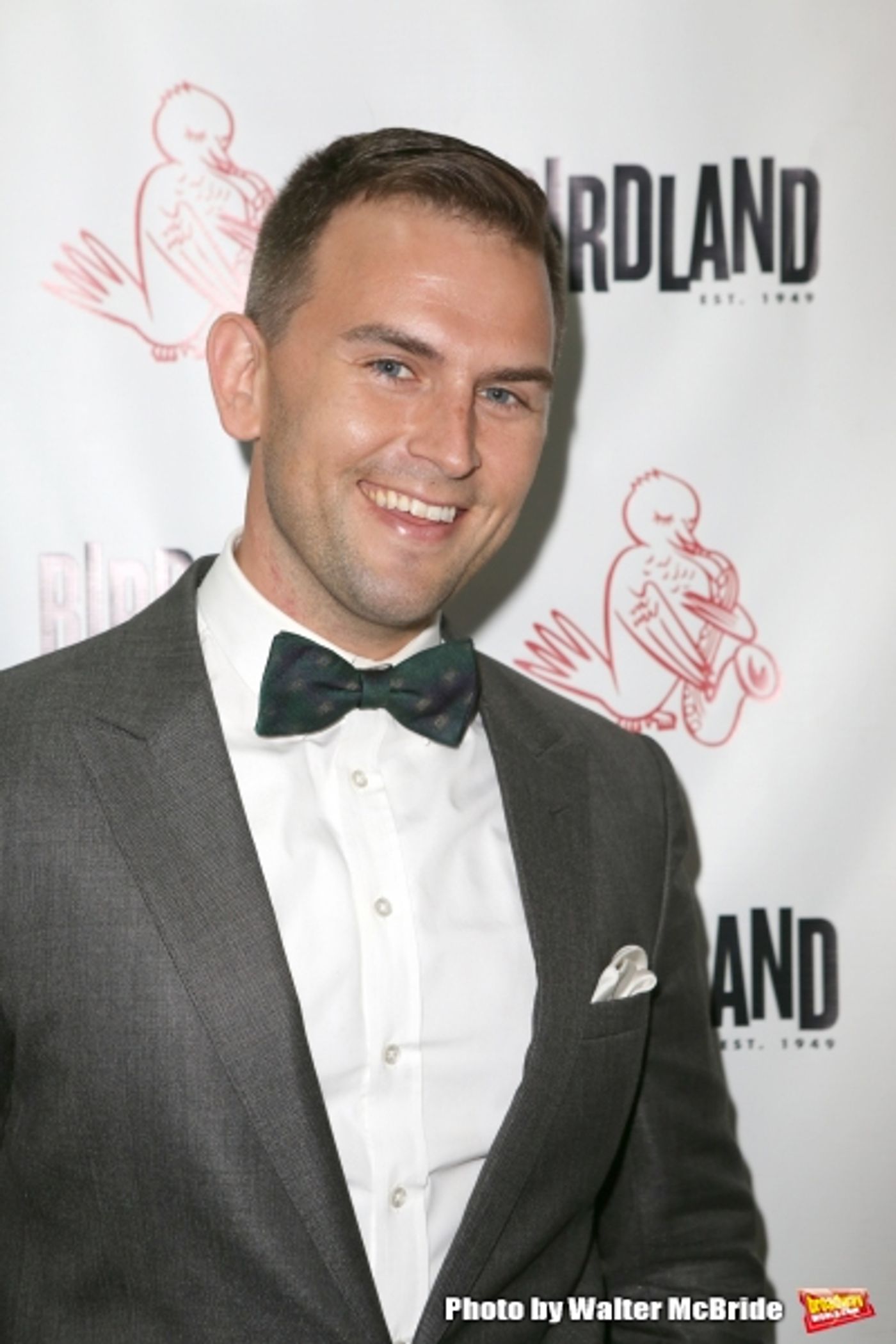 Photo Coverage: Backstage with Daniel Reichard at His  DECKED OUT HOLIDAY PARTY  Image